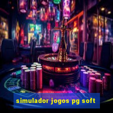 simulador jogos pg soft