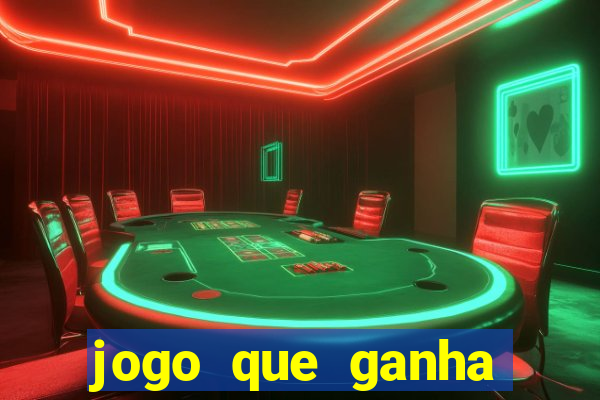 jogo que ganha dinheiro sem depositar