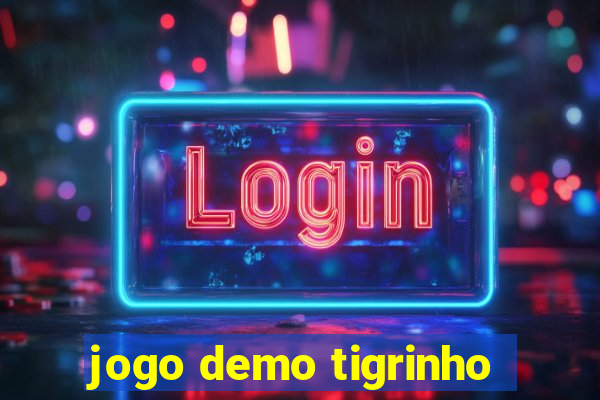 jogo demo tigrinho