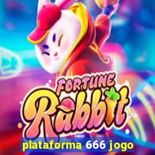 plataforma 666 jogo