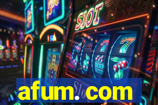 afum. com