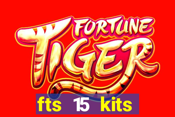 fts 15 kits manchester united