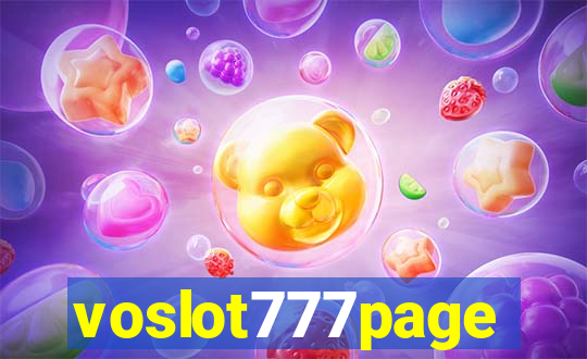 voslot777page