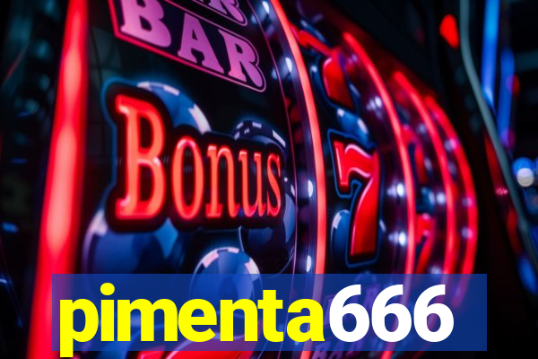 pimenta666