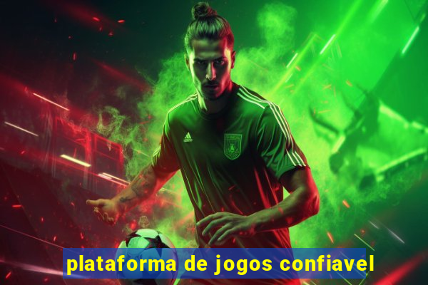 plataforma de jogos confiavel