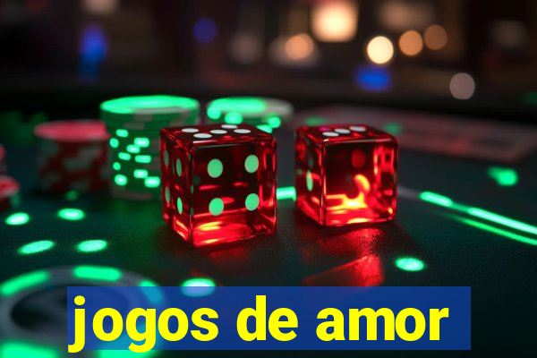 jogos de amor