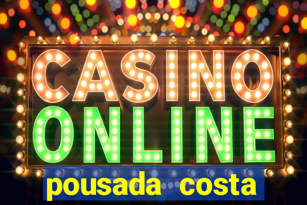 pousada costa dourada ba