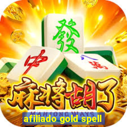 afiliado gold spell