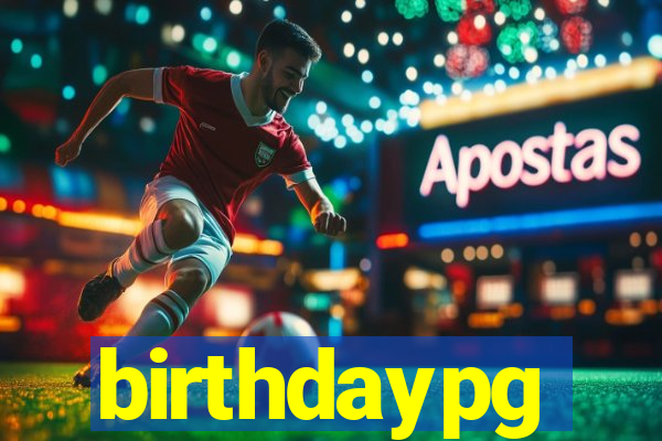 birthdaypg