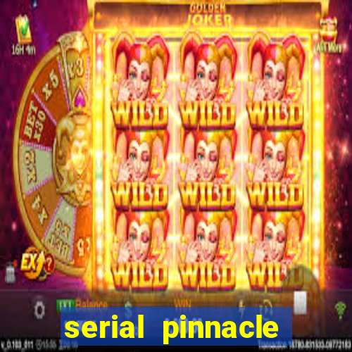 serial pinnacle studio 14 hd ultimate collection