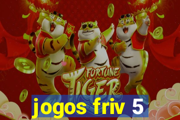 jogos friv 5