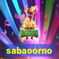 sabaoorno