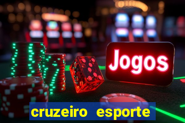 cruzeiro esporte clube futemax