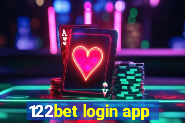 122bet login app