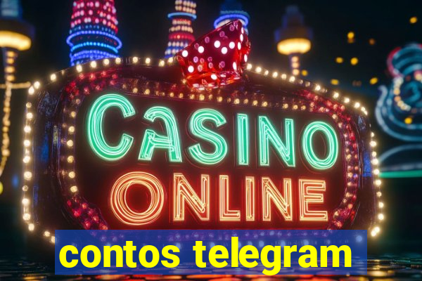 contos telegram