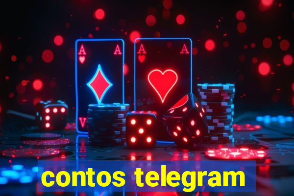 contos telegram