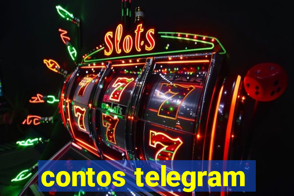 contos telegram