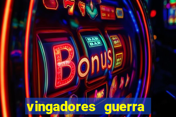 vingadores guerra infinita drive