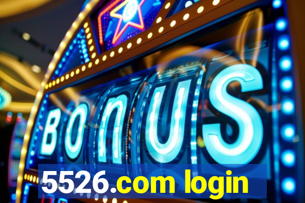 5526.com login