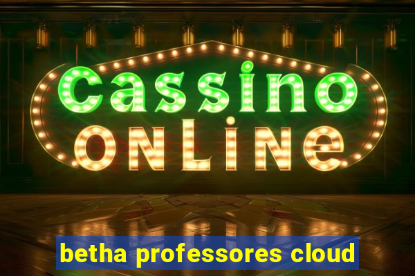 betha professores cloud