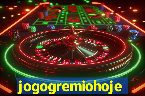 jogogremiohoje