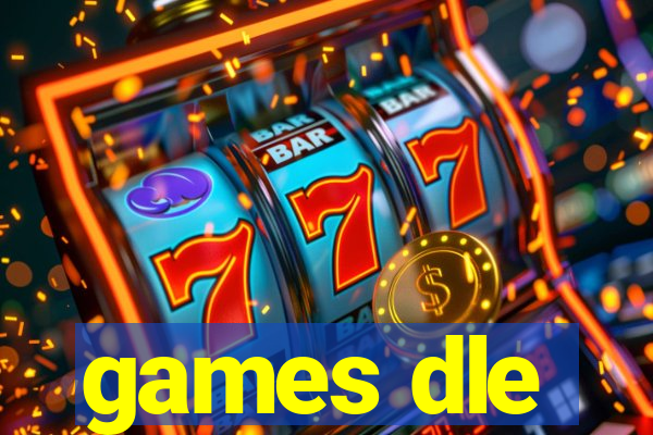 games dle