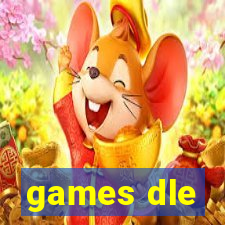 games dle