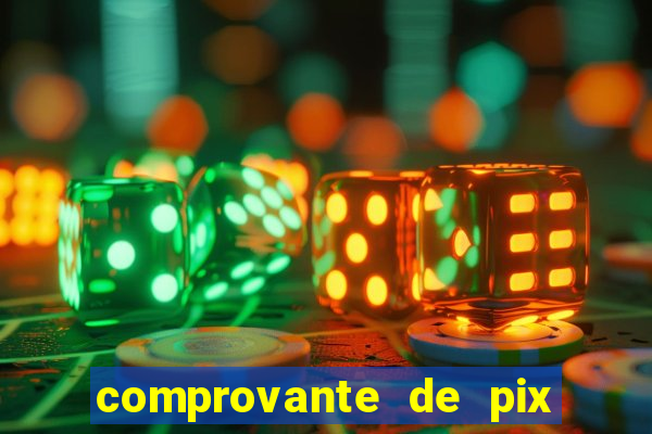 comprovante de pix de 50 reais