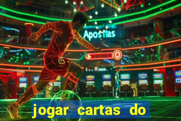 jogar cartas do tarot online