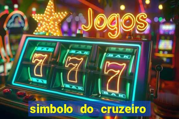 simbolo do cruzeiro futebol clube
