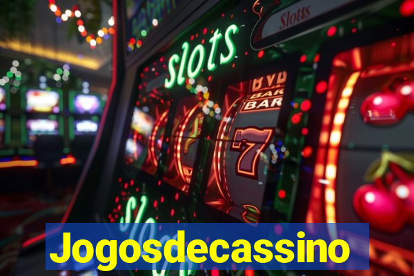 Jogosdecassino