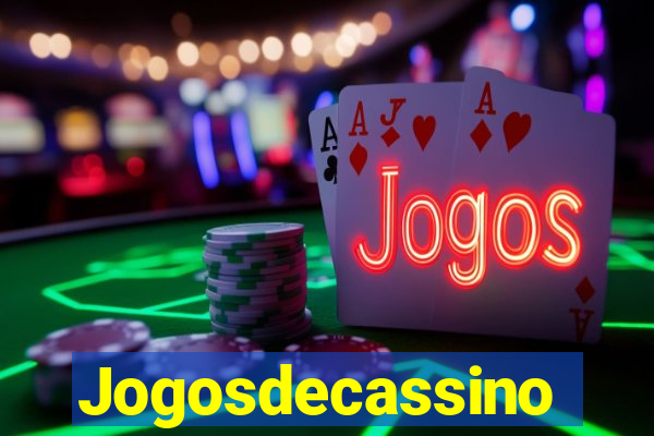 Jogosdecassino