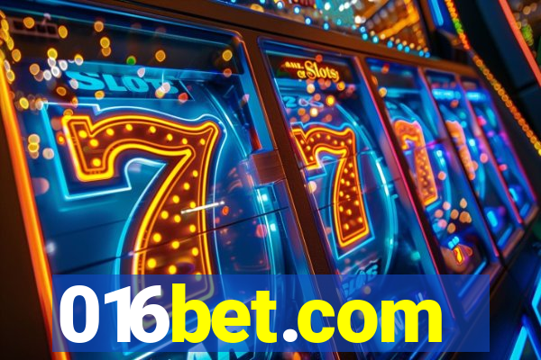 016bet.com