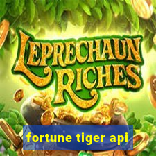 fortune tiger api