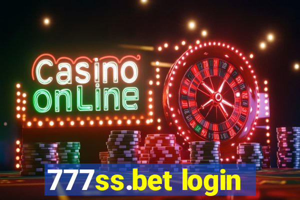 777ss.bet login