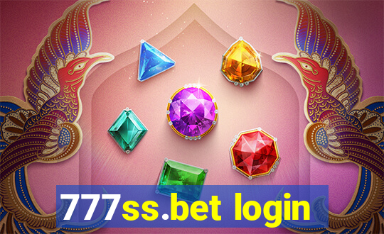 777ss.bet login