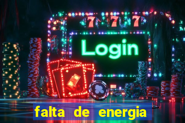 falta de energia em messejana hoje
