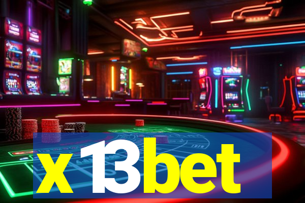 x13bet