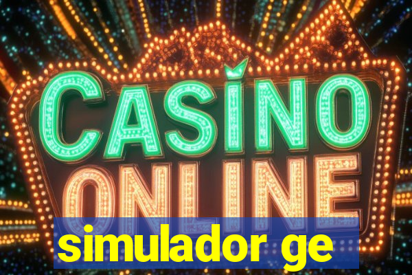 simulador ge