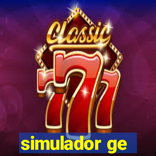 simulador ge