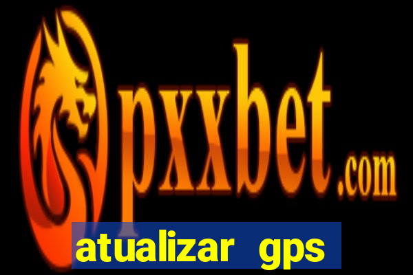 atualizar gps napoli 7968