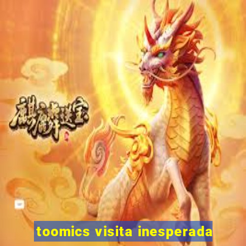 toomics visita inesperada