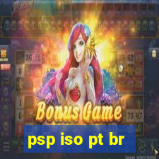 psp iso pt br