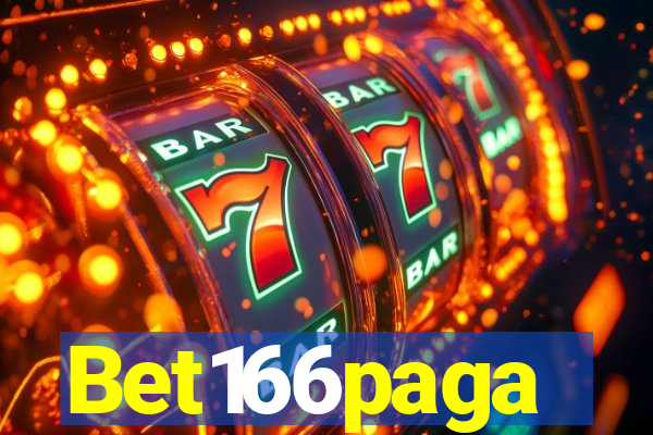 Bet166paga