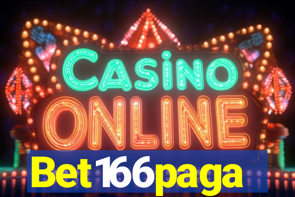 Bet166paga