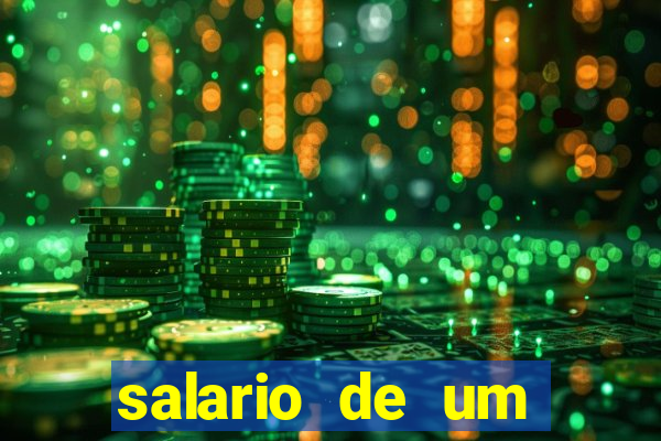 salario de um secretario de esporte