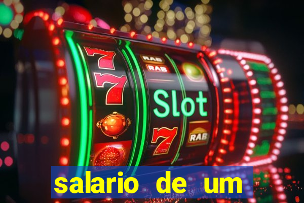 salario de um secretario de esporte