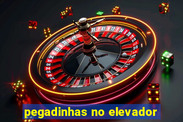 pegadinhas no elevador