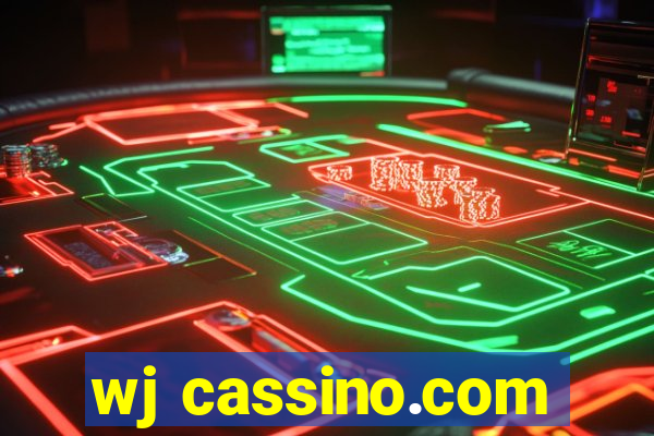 wj cassino.com