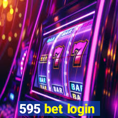 595 bet login